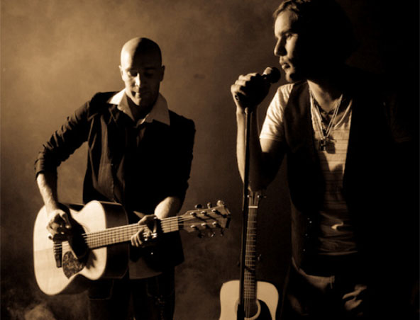 Acoustic Duo Perth Soul Play - Wedding Singers Musicians - Cover Bands