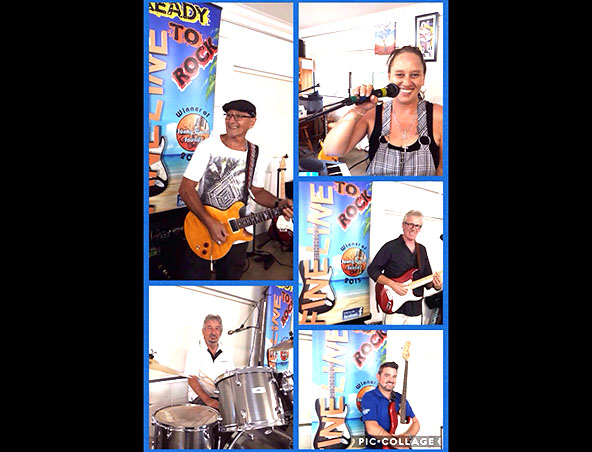 Fineline Sunshine Coast Band